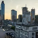 Iron Sunset Apartment