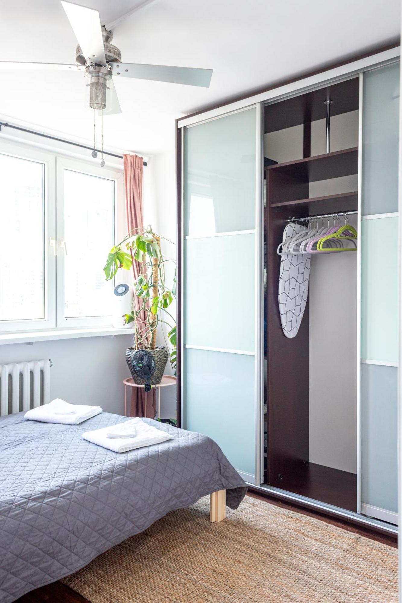 Apartament Iron Sunset