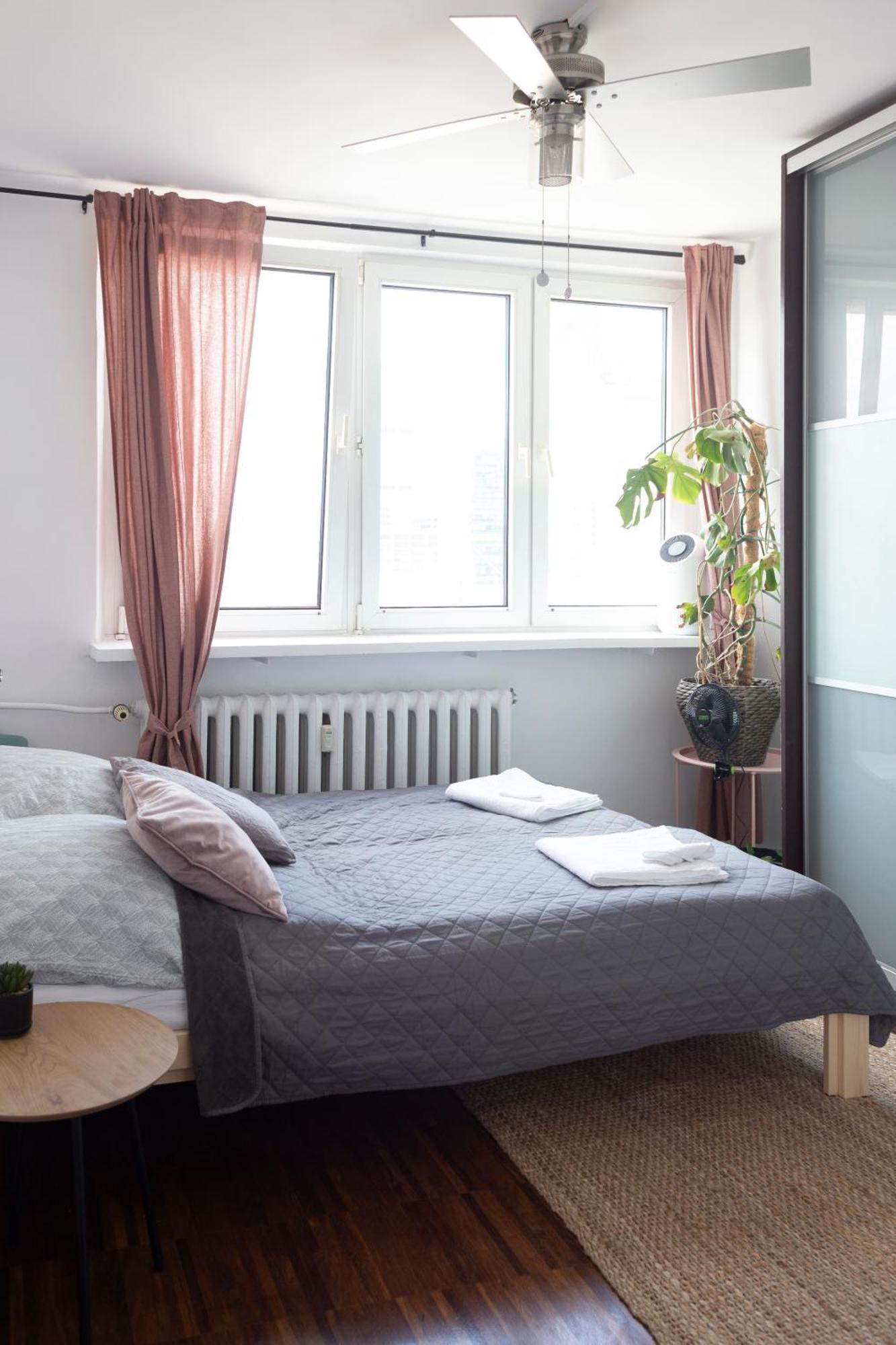 Apartament Iron Sunset